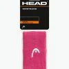 Top 10 ???? Head Wristband 5" - 2 Pack - Pink ✨