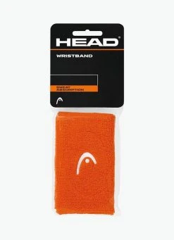 Coupon ✔️ Head Wristband 5" - 2 Pack - Orange ????