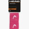 Discount ???? Head Wristband 2,5" - 2 Pack - Pink ✨ -Karakal Shop image 572