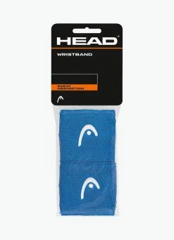 Best reviews of ???? Head Wristband 2,5" - 2 Pack - Blue ✔️