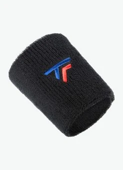 Promo ???? Tecnifibre Wristband XL - Black ⭐