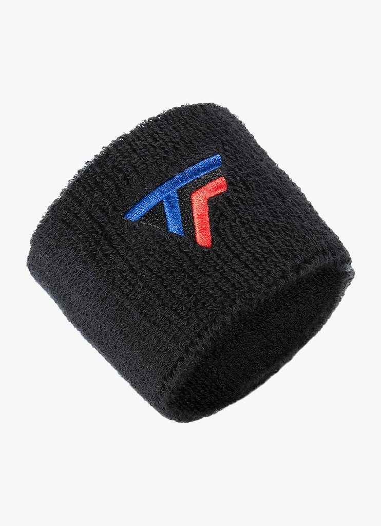 Coupon ⌛ Tecnifibre Wristband - 2 Pack - Black ???? 3 Coupon ⌛ Tecnifibre Wristband - 2 Pack - Black ????