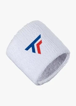 Coupon ???? Tecnifibre Wristband - 2 Pack - White ✔️