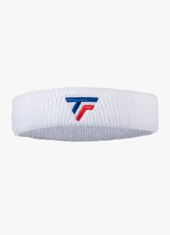 Buy ❤️ Tecnifibre Headband - White ????