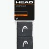 Budget ???? Head Wristband 2,5" - 2 Pack - Anthracite ???? -Karakal Shop image 585
