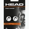 Flash Sale ???? Head Pro Dampener - 2 Pack - White / Black ???? -Karakal Shop image 588
