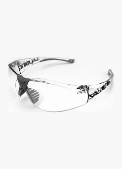 Best reviews of ???? Salming Split Vision Junior Protective Eyewear - Black ????