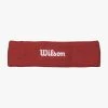 Deals ???? Wilson Headband - Red ???? -Karakal Shop image 618