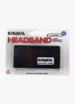 Best Sale ???? Karakal Headband - Navy ????