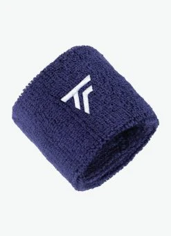 Best reviews of ???? Tecnifibre Wristband - 2 Pack - Navy ????
