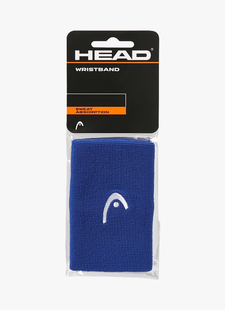 Brand new ???? Head Wristband 5" - 2 Pack - Blue ???? 3 Brand new ???? Head Wristband 5" - 2 Pack - Blue ????